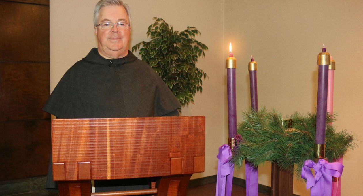 Fr. Donald’s Advent Message