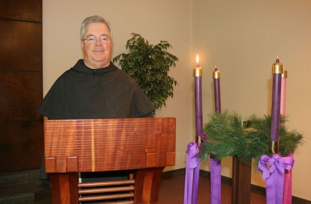 Fr. Donald’s Advent Message