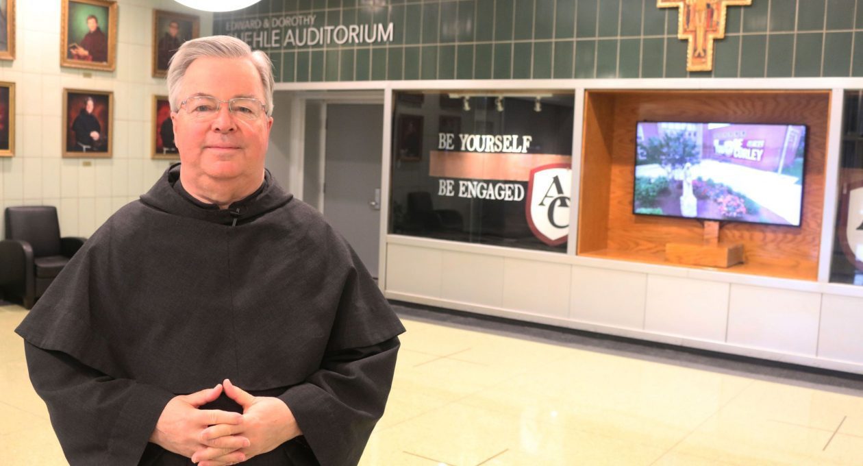 Fr. Donald’s Message for Catholic Schools Week