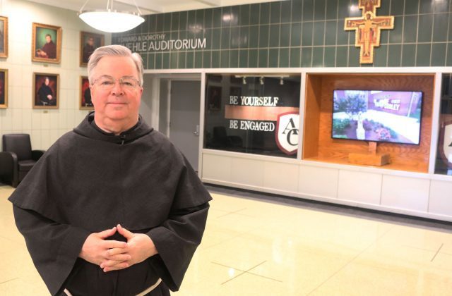Fr. Donald’s Message for Catholic Schools Week