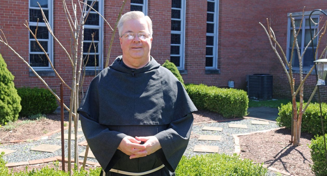 FR. DONALD’S EASTER MESSAGE