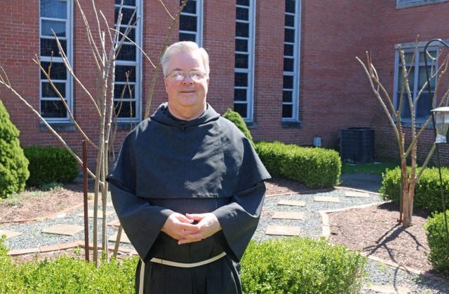 FR. DONALD’S EASTER MESSAGE