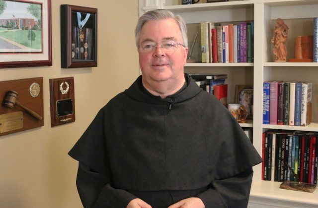 Fr. Donald’s Message for the New Year