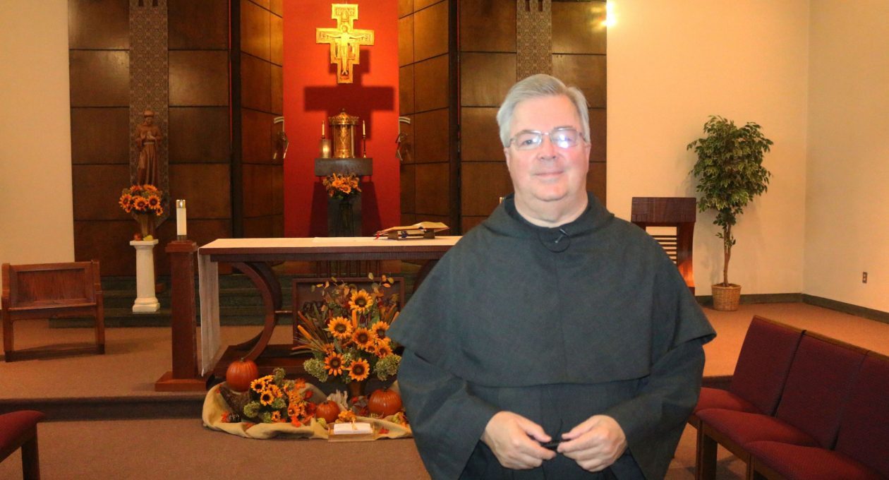 Fr. Donald’s November Message