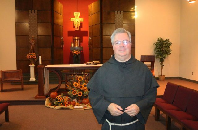 Fr. Donald’s November Message