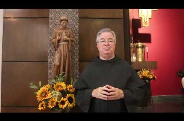 Feast of St. Francis Day Message