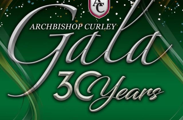 CURLEY GALA 30 YEARS