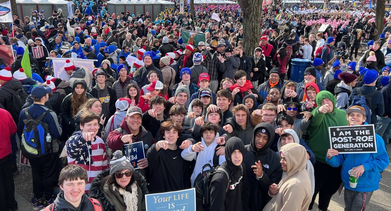 March for Life-Washington DC