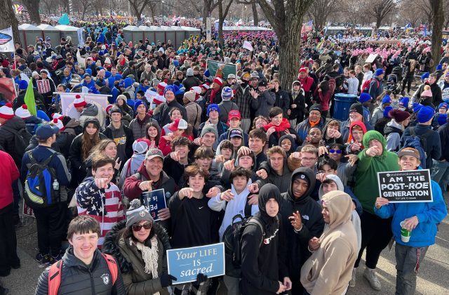 March for Life-Washington DC