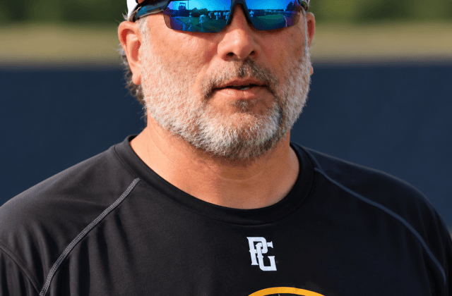 Garry Wilcox NEW Varsity Baseball Coach