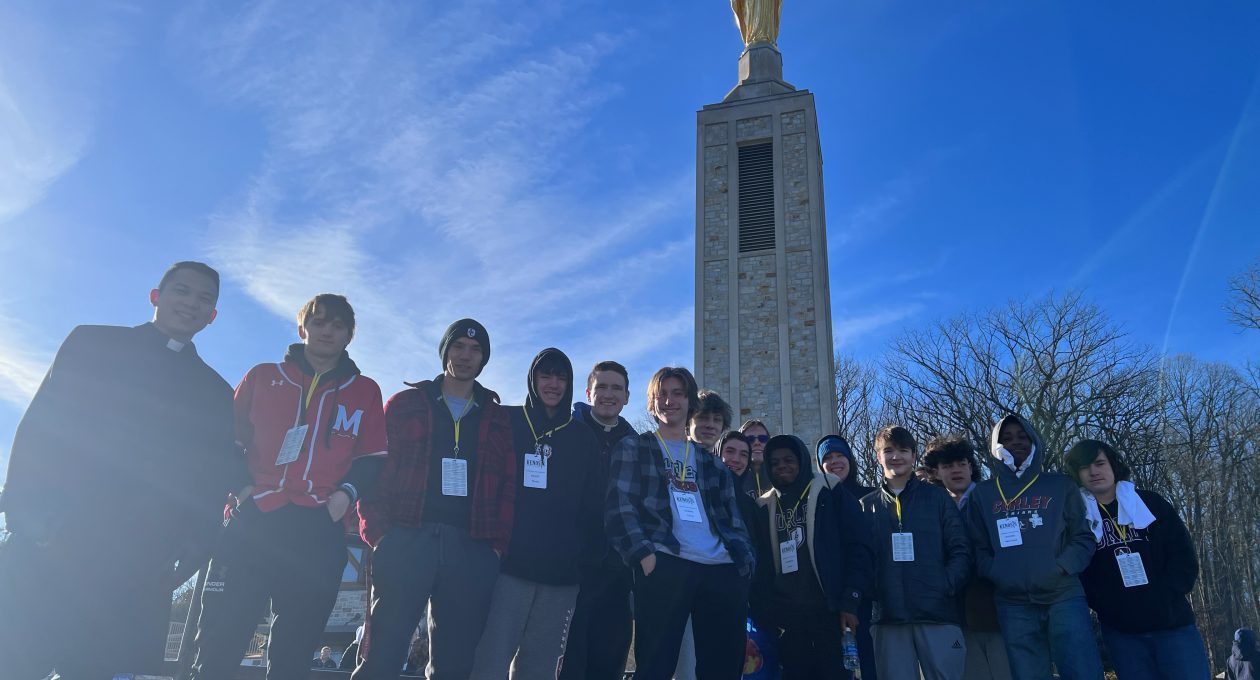 Mount St. Mary’s Retreat