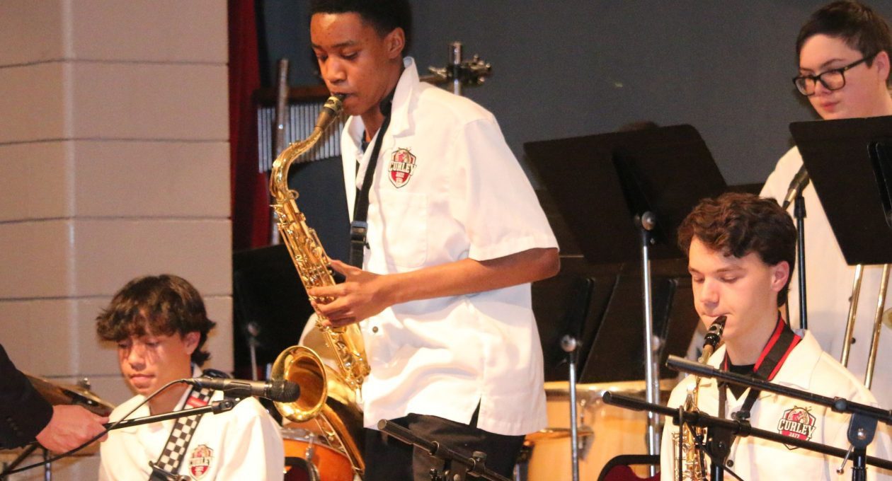 ALL THAT CURLEY JAZZ