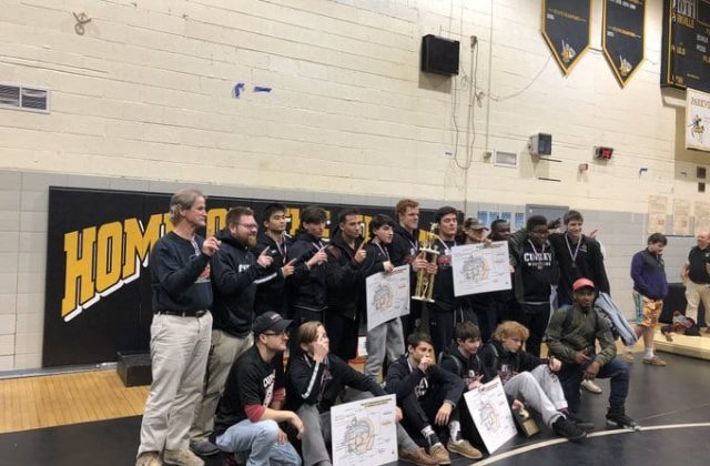 Friars Take Knightmare Tournament