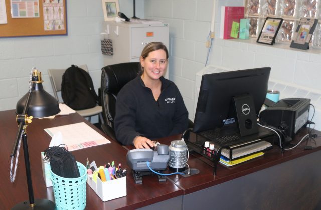 Curley’s Nurse Recognized on Nurse’s Day