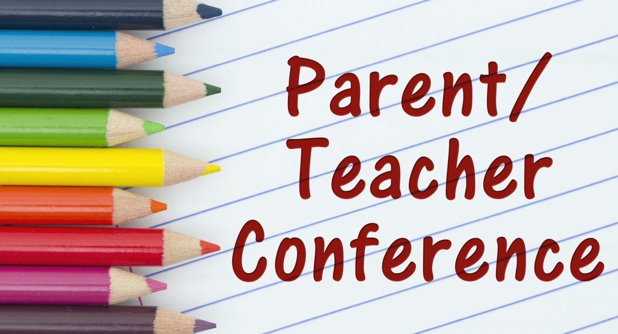 Parent Teacher Conference Sign In