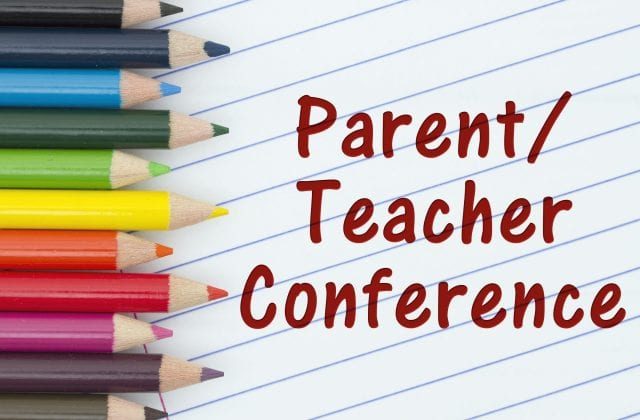 Parent Teacher Conference Sign In