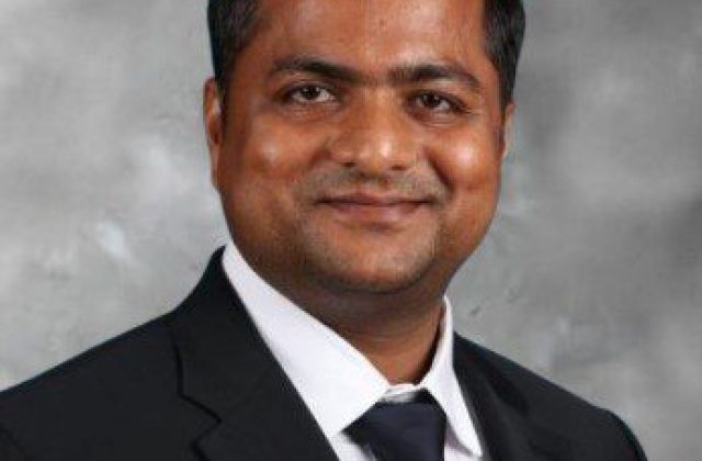 Dr. Ashish Pandey, B.S., M.S.,  Ph.D.