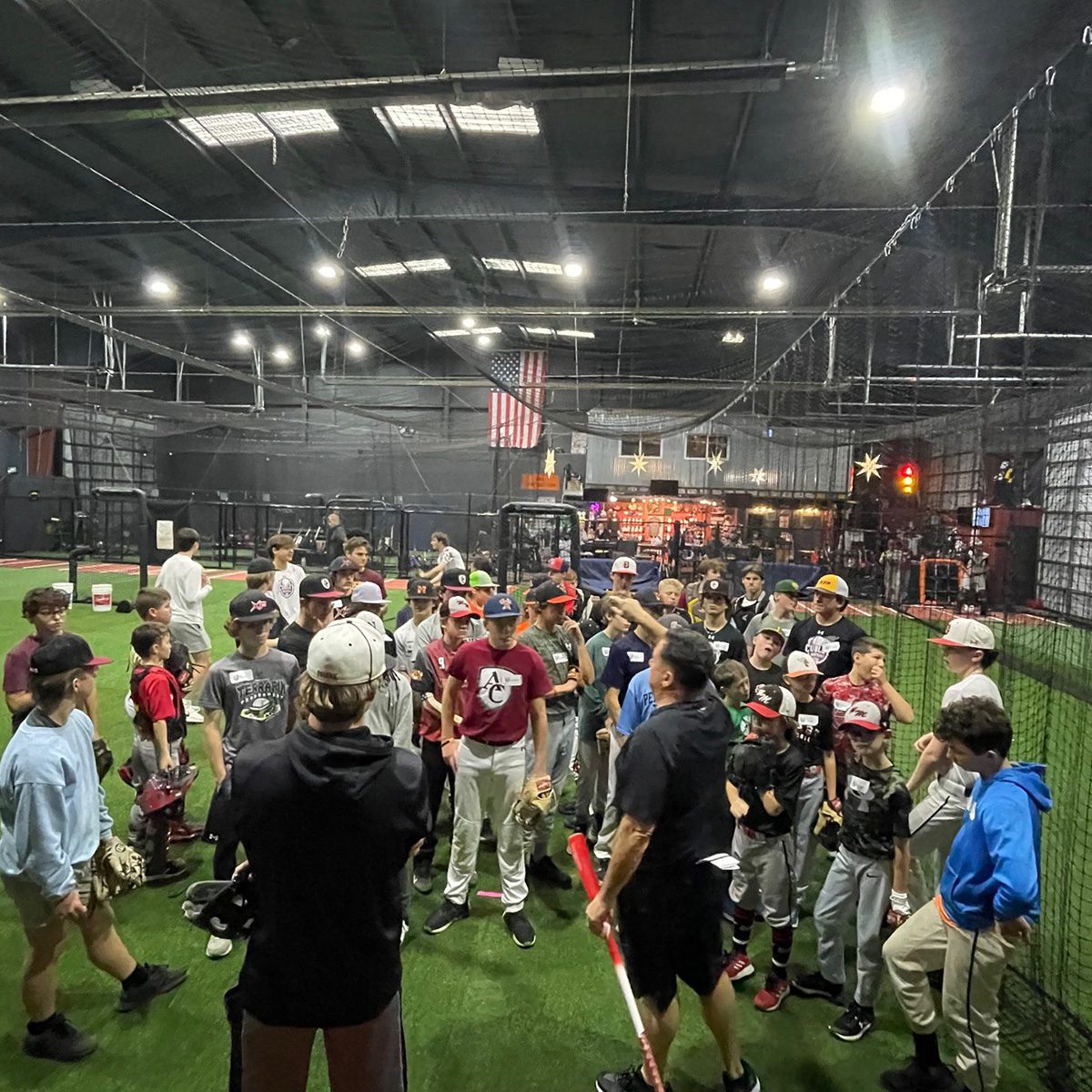 Winter Camps 2023